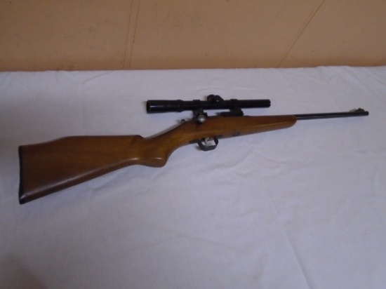 Oregon Arms Chipmunk .22 S-L-LR Bolt Action Rifle w/ Simmons Scope