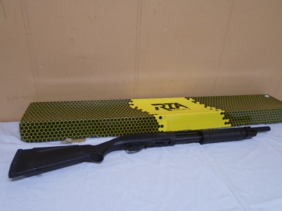 Rock Island Armory 12ga Pump Shungun