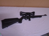Rossi Model RB 22 Bolt Action .22 LR w/ 10 Round Magazine & Simmons Scope