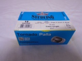 10 Round Box of Sterling Tornado Slug 12ga 2 3/4