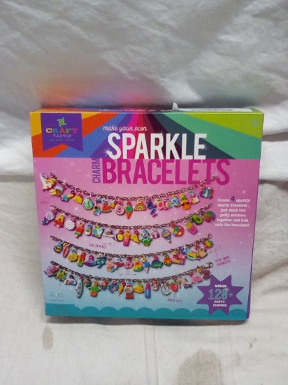 Sparkle Charm Bracelets