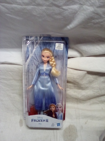 Disney's Elsa Doll
