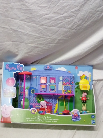 Peppa Pig Ultimate Play Center