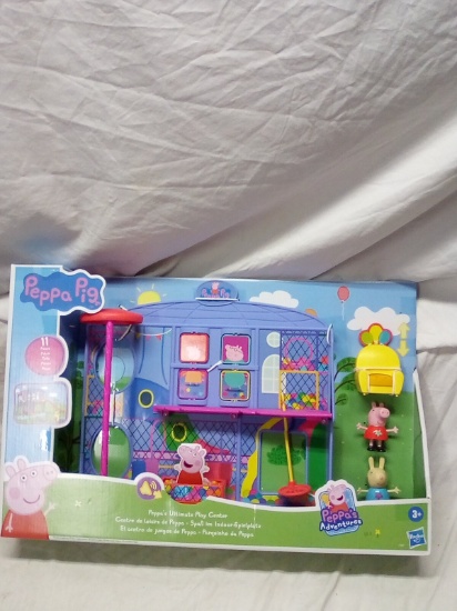 Peppa Pig Ultimate Play Center