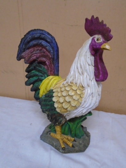 Beautiful Chicken Statue