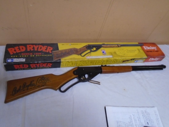 Daisey Red Ryder BB Reapter