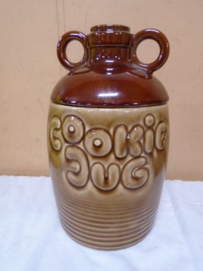 Vintage McCoy Cookie Jug Cookie  Jar