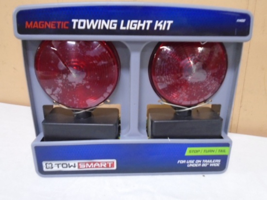 Tow Smart Magnetic Towing Light Set