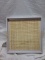 Square Serving Tray 16