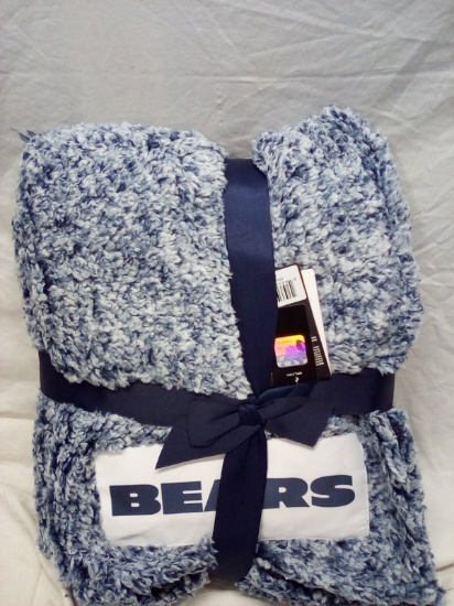 Bears Blanket 50" x60"
