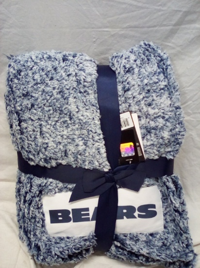 Bears Blanket 50" x60"