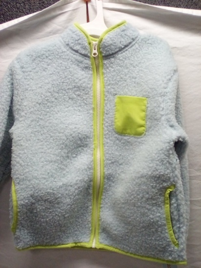 Girls Fleece Sweatshirt size XS