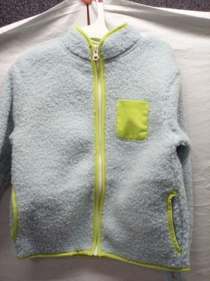 Girls Fleece Sweatshirt size XS