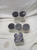 Glass Storage jars