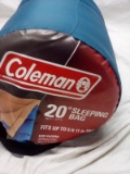 Coleman 20degree Sleeping Bag