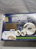 Dynabox in Ceiling Speaker Enclosure
