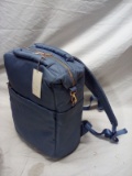 A New Day Light Blue Back Pack Carry Bag