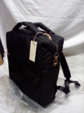 A New Day Black Back Pack Carry Bag
