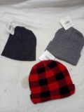 Unisex Winter Hat/ Beanie Lot