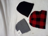 Unisex Winter Hat/ Beanie Lot