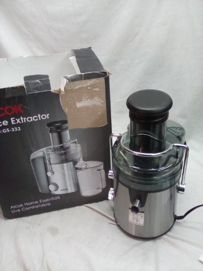 Aicok Juice Extractor Model GS-332