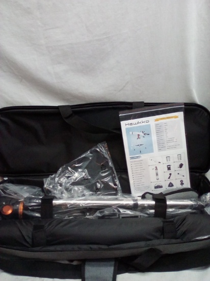 Hawkko 70700 Telescope with bag