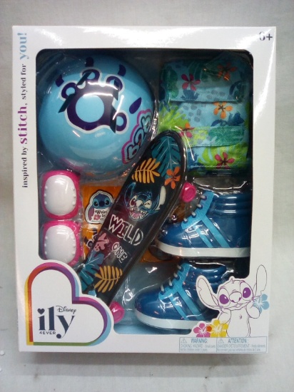 Disney ILY Inspired by Stitch Collection for Children Ages 6+