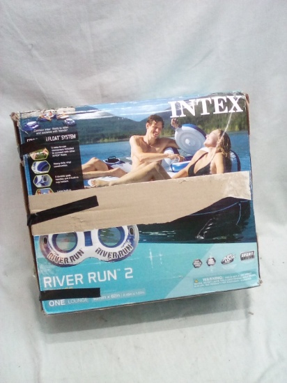 Intex River Run 2 Connect and Float System