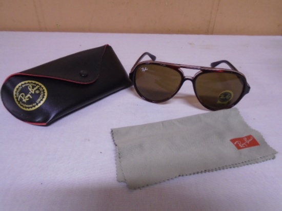 Ray-Ban G-15 Lens Sunglasses