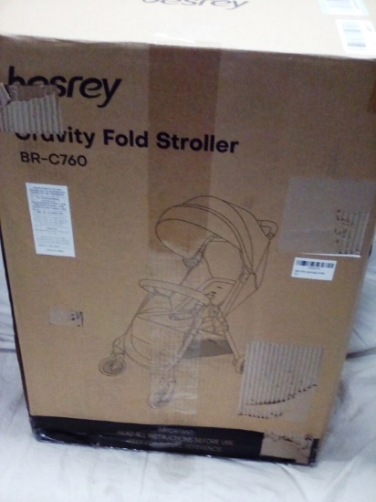 Besrey Gravity Fold Stroller
