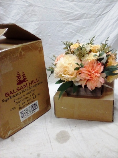 Balsam Hill Napa Romance Floral Arrangement