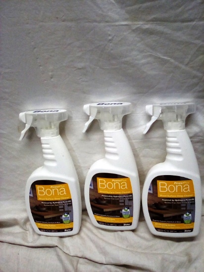 3 Bona Cleaner