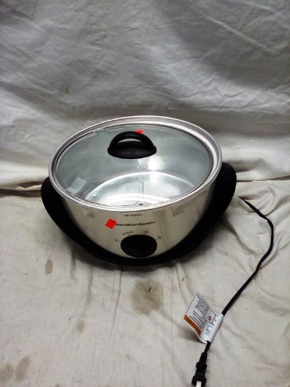 Hamilton Beach Crock Pot Casing