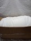 King Fitted Mattress Pad