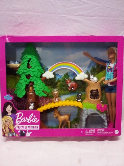Barbie by Mattel Barbie You Can Be Anything Set