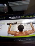 Multigrip Pull Up Bar