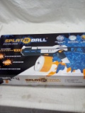 SplatrBall Gun