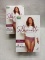 Two Packs of 4 (8 Count Total) Medium Depend Silhouette Womens Underwear