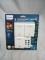 Phillips Home Power Switches comes with 3 switches and a remote