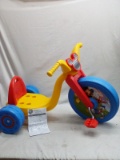 Fly Wheels Mickey Mouse and Friends 15” Cruiser for Children Ages 3-7/up to 70Lbs