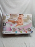 Summer Lil Luxuries Whirlpool, Bubbling spa, and Shower for Children Birth-2yrs