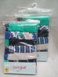 Lot of 2 7 Count Packs of Cat&Jack Large Boys Briefs