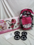 Hauck Baby Doll Diana Stroller
