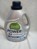 Seventh Generation Free and Clear laundry Detergent 54 loads