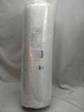 Crib and toddler mattress 28x52in new in package