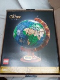 Lego Globe 2585 pieces Ages 18+ building set