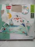 Treasure 2in1 musical mobile infant gym