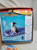 Floating Dog Pad For Pool