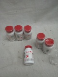 6 Quick Dissolve Vitamin B 2500Mcg 60 Tablet Bottles