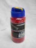 UKARMS Red High Performance 2000RD 0.12G 6MM BB Pellets